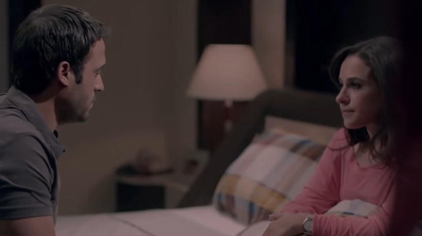 شيري عادل مع يوسف الشريف