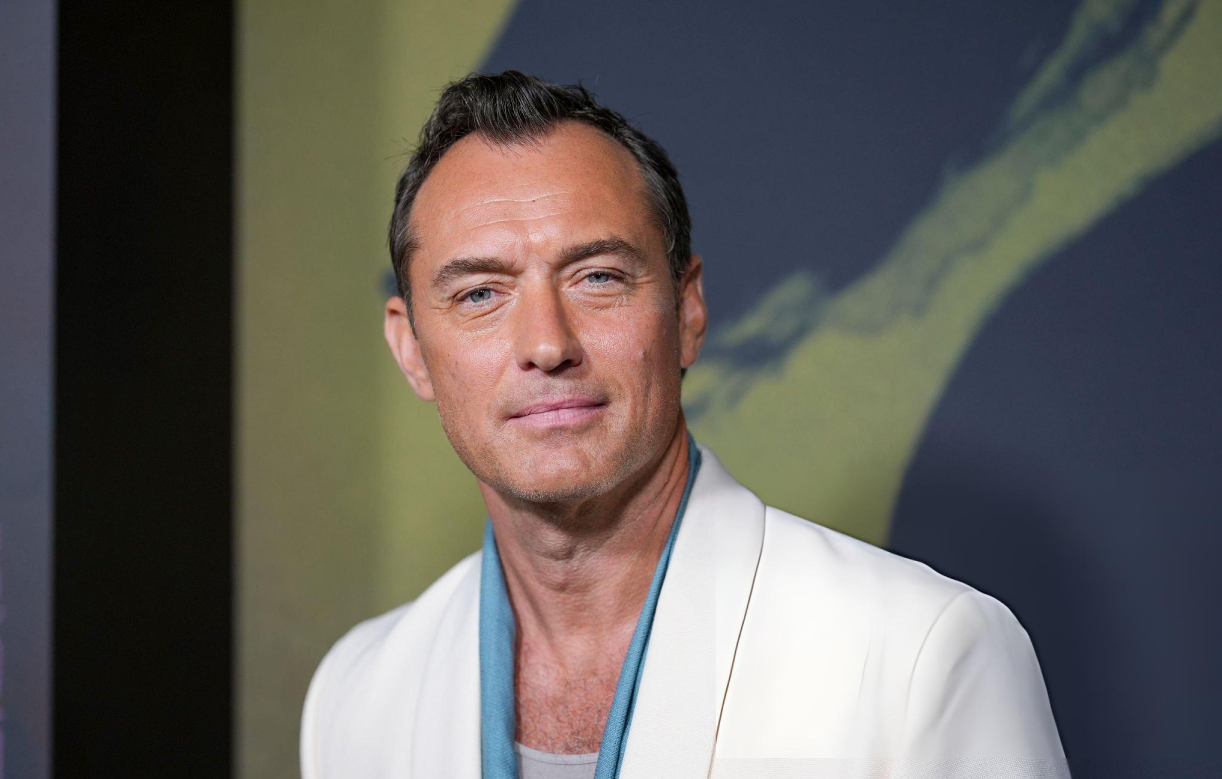 Jude Law النجم العالمى جود لو