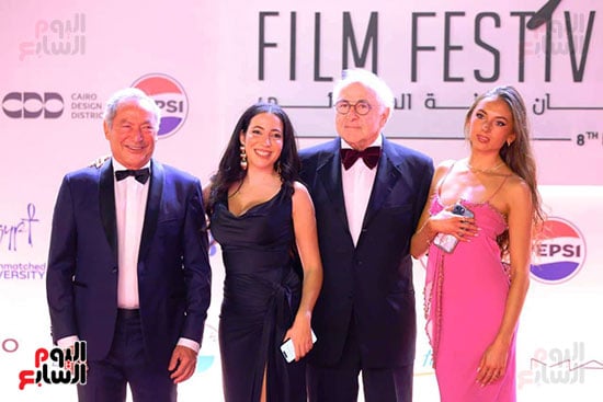 ريد كاربت مهرجان الجونة ريد كاربت مهرجان الجونة
