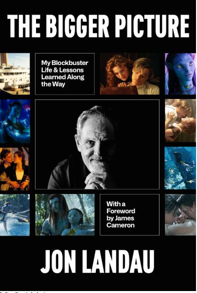 The Bigger Picture كتاب