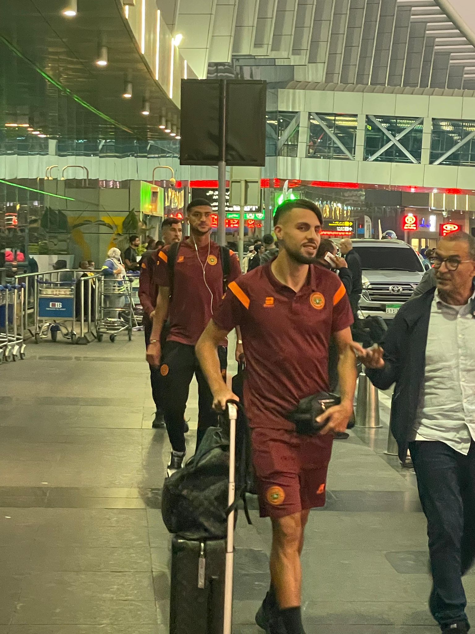 فريق نهضة بركان