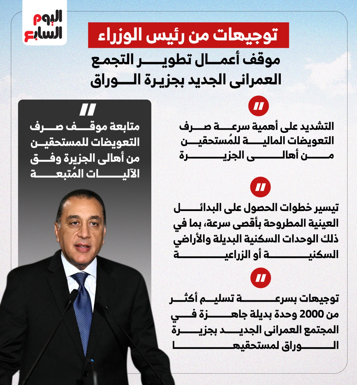 جزيرة الوراق