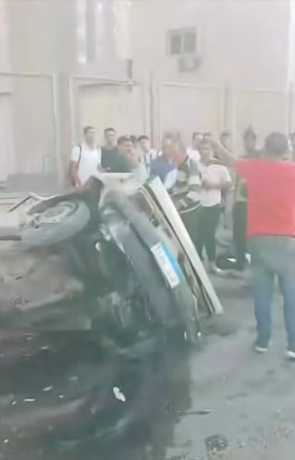 سقوط السيارة سقوط السيارة