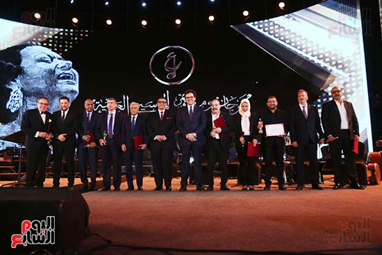 افتتاح مهرجان الموسيقى العربية افتتاح مهرجان الموسيقى العربية