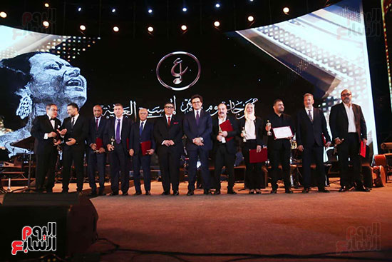 انطلاق فعاليات افتتاح مهرجان الموسيقى العربية الـ 33 بحضور وزير الثقافة