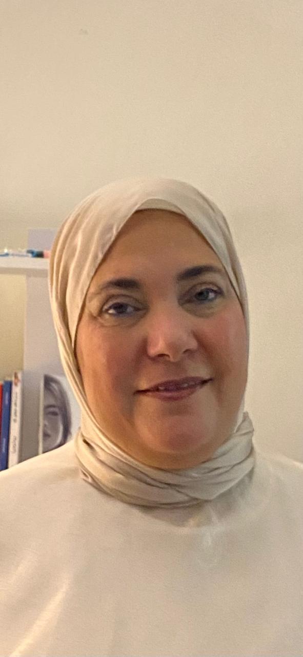 النائب سحر السيد 3