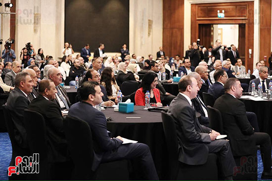 جانب من الحضور