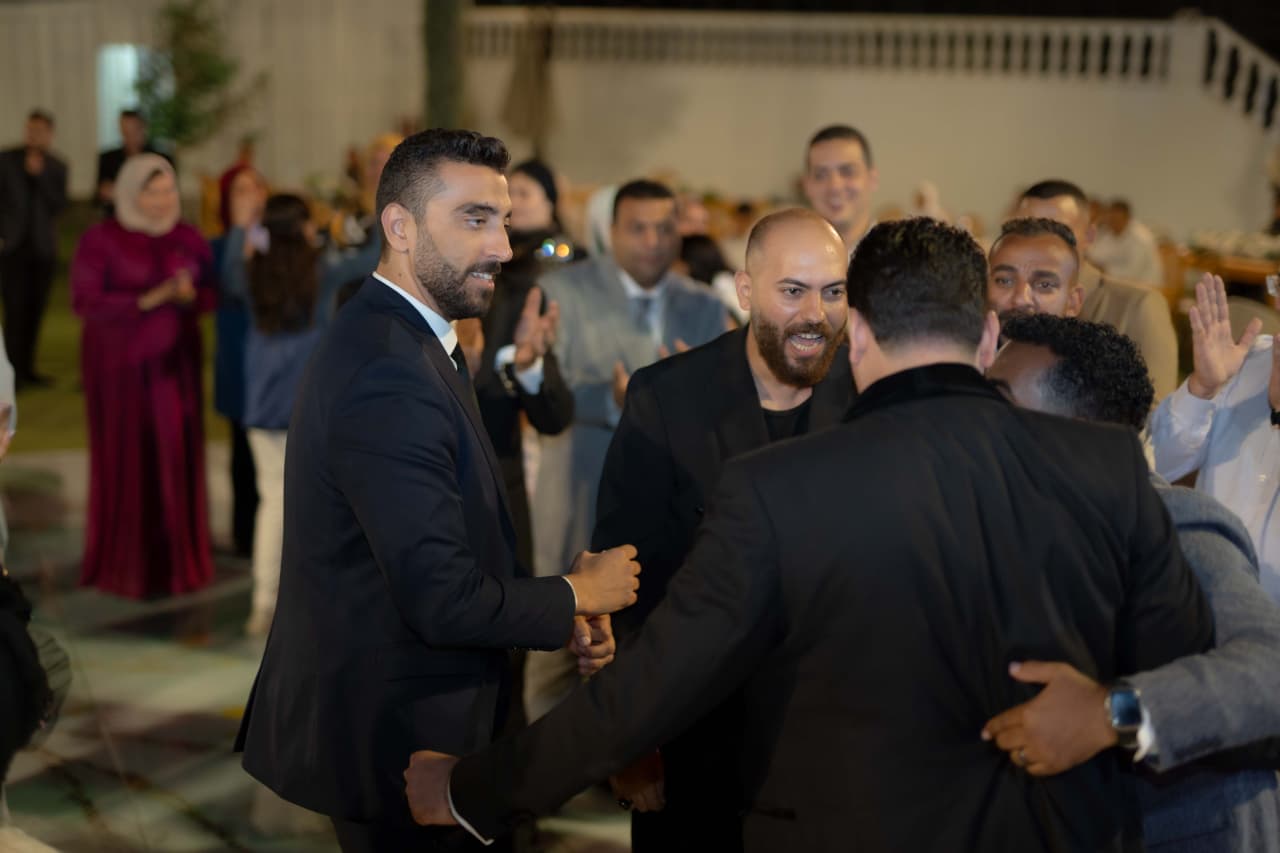 رقصة العريس