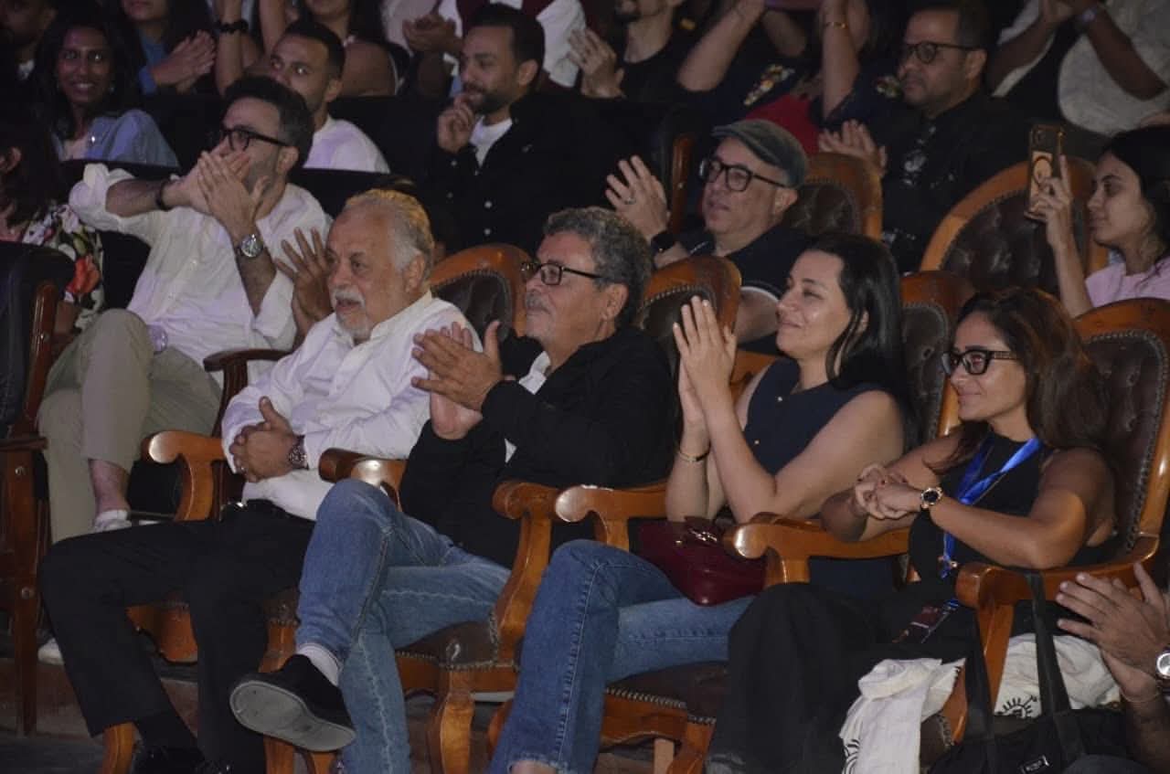 نقابة المهن التمثيلية للمسرح المصري