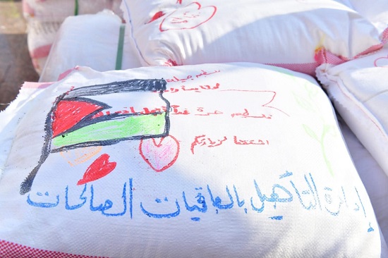 قوافل إلى قطاع غزة  (2)