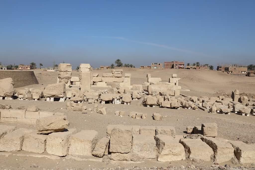 اثار منطقة إتريبس