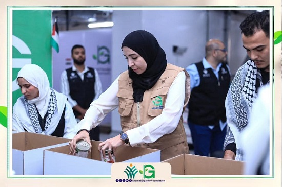 جاتب من اللقاء  (1)