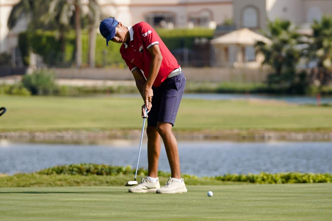 بطولة مصر المفتوحة للجولف (11)