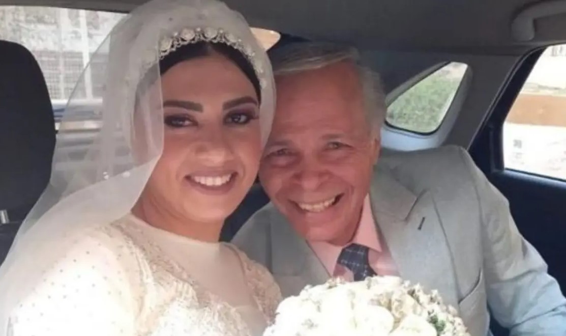 زواج الفنان محمود عامر زواج الفنان محمود عامر