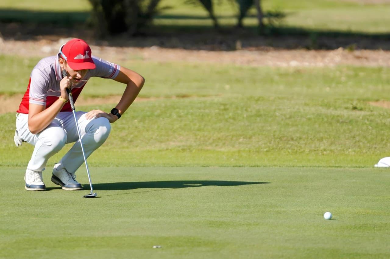 بطولة مصر المفتوحة للجولف (7)