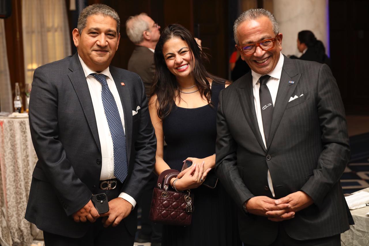 البنك التجارى الدولى CIB ينظم احتفالية بواشنطن بمناسبة مرور 50 عاما (13)