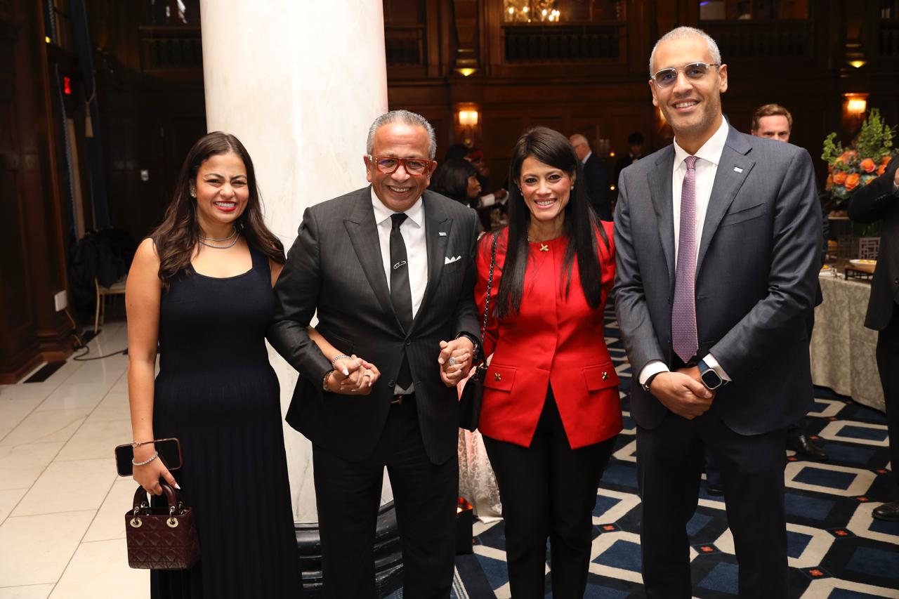 البنك التجارى الدولى CIB ينظم احتفالية بواشنطن بمناسبة مرور 50 عاما (22)