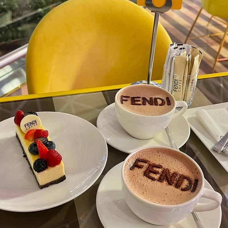 Fendi Caffè