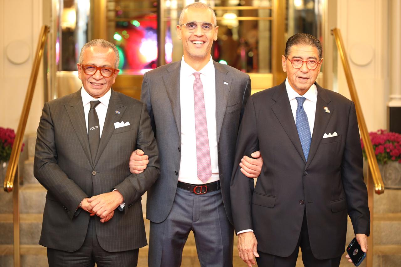 البنك التجارى الدولى CIB ينظم احتفالية بواشنطن بمناسبة مرور 50 عاما (21)