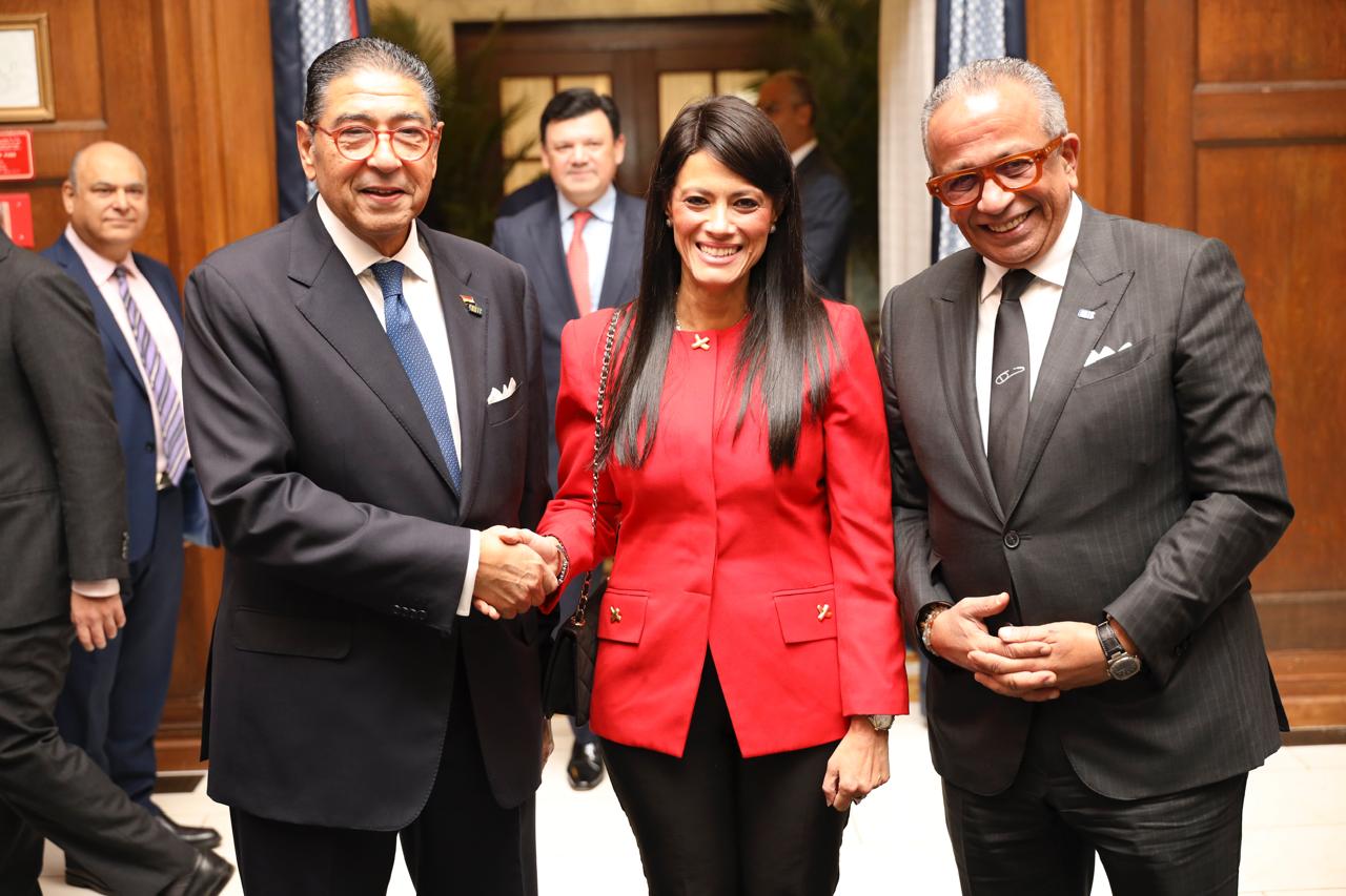 البنك التجارى الدولى CIB ينظم احتفالية بواشنطن بمناسبة مرور 50 عاما (20)