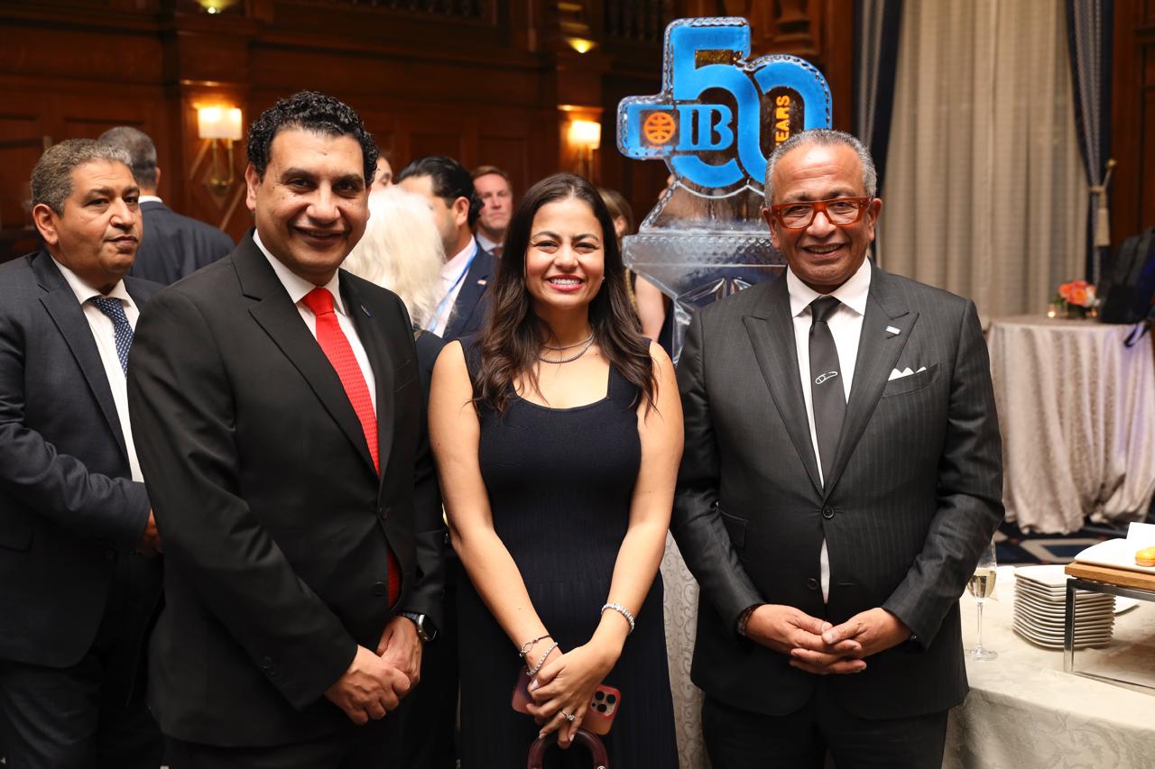 البنك التجارى الدولى CIB ينظم احتفالية بواشنطن بمناسبة مرور 50 عاما (18)