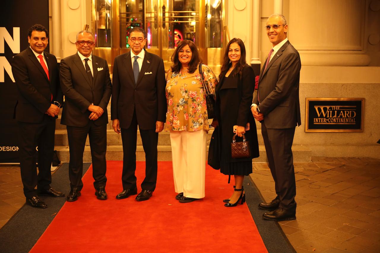 البنك التجارى الدولى CIB ينظم احتفالية بواشنطن بمناسبة مرور 50 عاما (19)