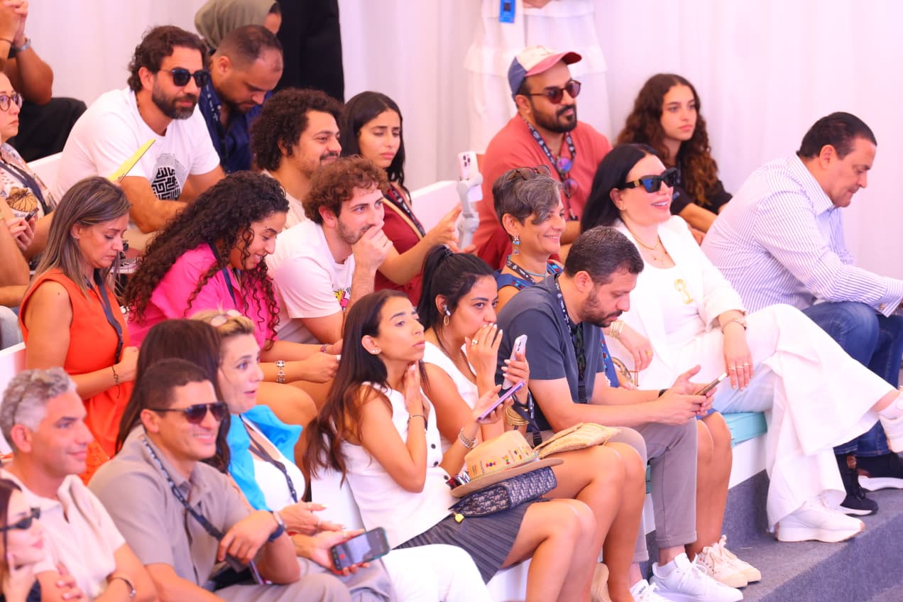 ندوة الفنانة منة شلبي