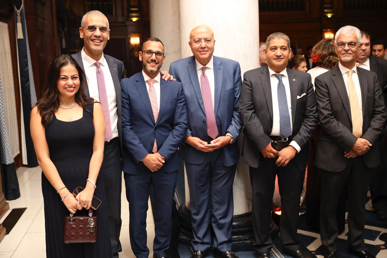 البنك التجارى الدولى CIB ينظم احتفالية بواشنطن بمناسبة مرور 50 عاما (5)