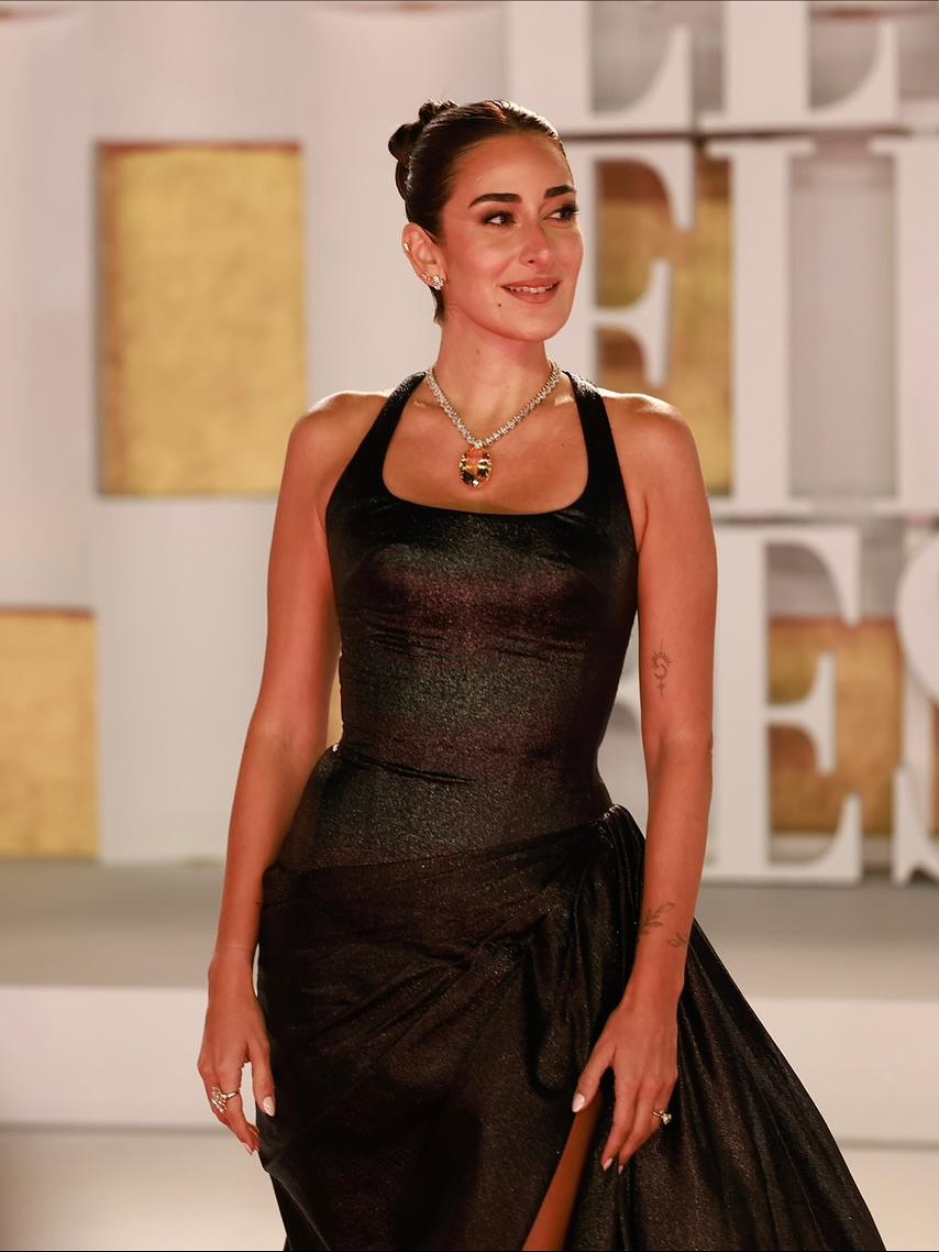 الفنانة أمينة خليل