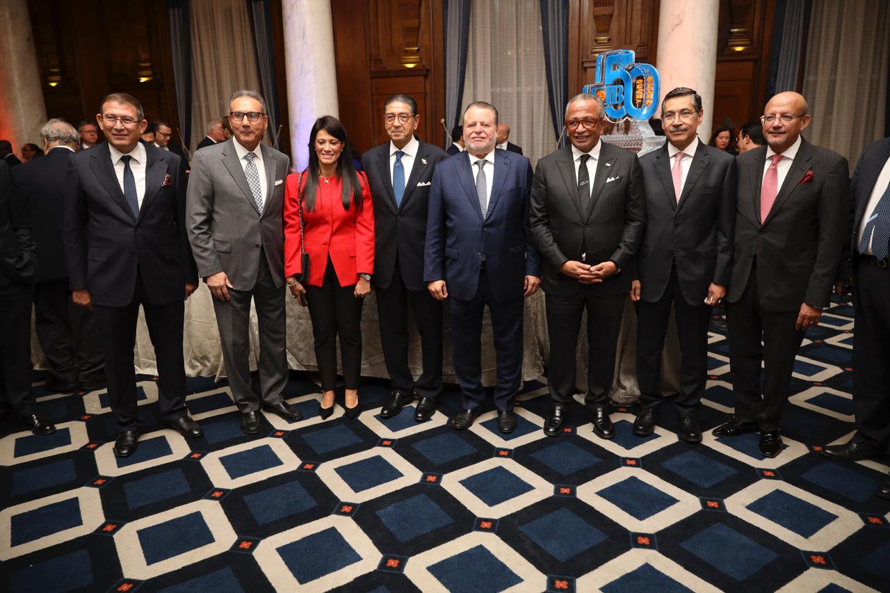 البنك التجارى الدولى CIB ينظم احتفالية بواشنطن بمناسبة مرور 50 عاما (7)