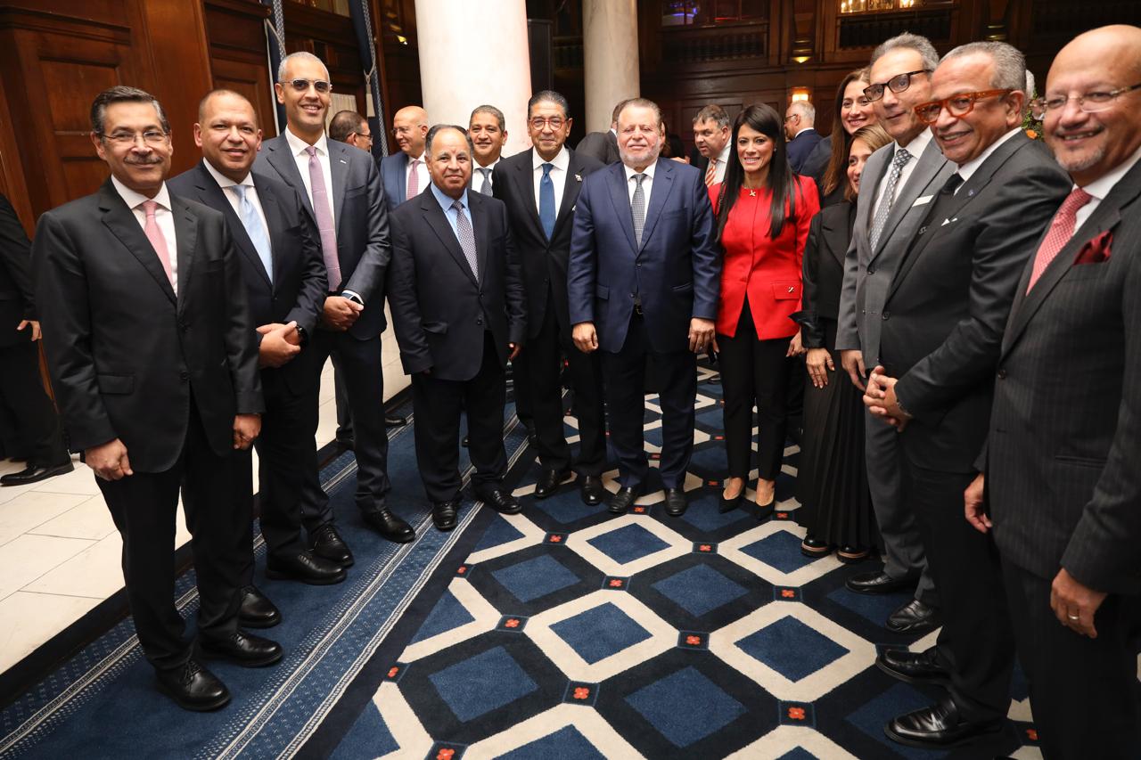 البنك التجارى الدولى CIB ينظم احتفالية بواشنطن بمناسبة مرور 50 عاما (6)