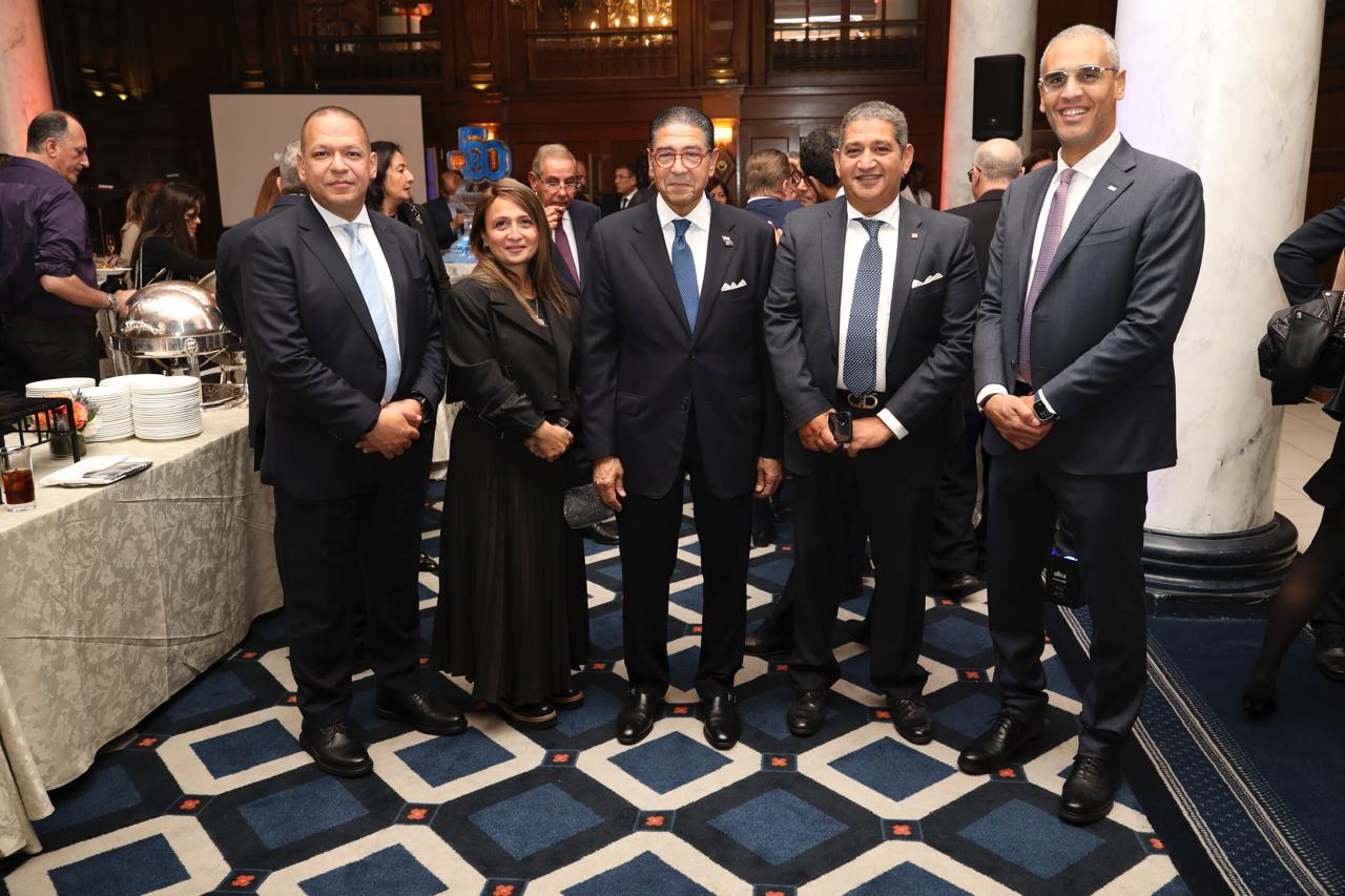 البنك التجارى الدولى CIB ينظم احتفالية بواشنطن بمناسبة مرور 50 عاما (11)