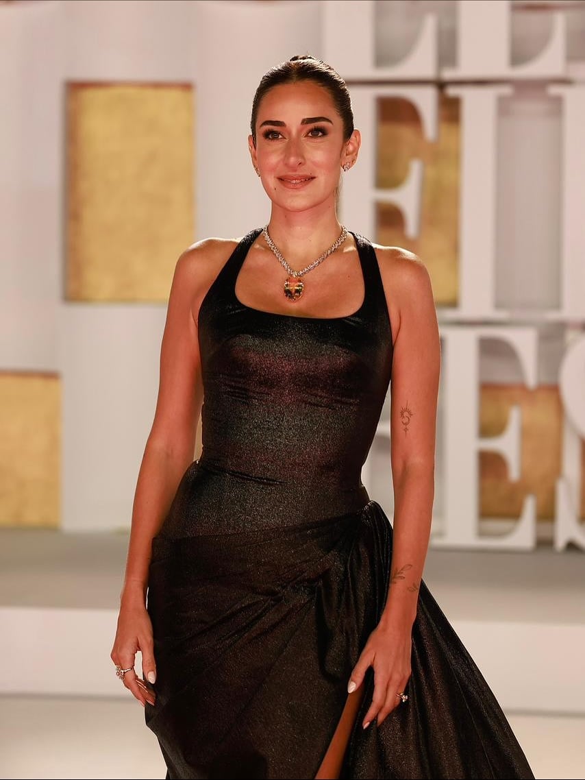 أمينة خليل في افتتاح الجونة أمينة خليل في افتتاح الجونة
