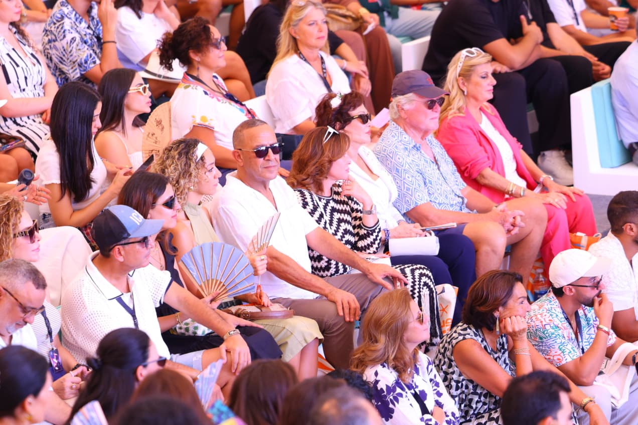 نجوة منة شلبي فى الجونة