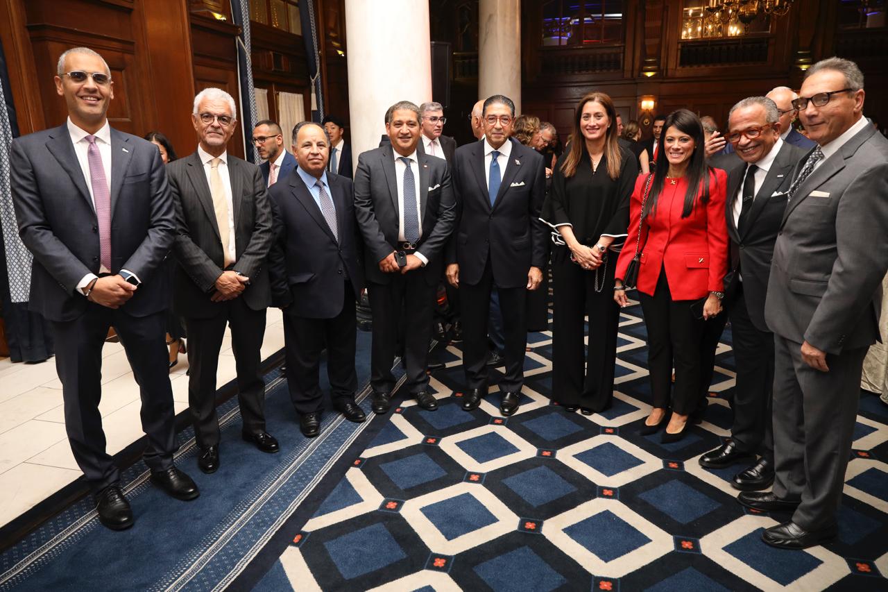 البنك التجارى الدولى CIB ينظم احتفالية بواشنطن بمناسبة مرور 50 عاما (4)