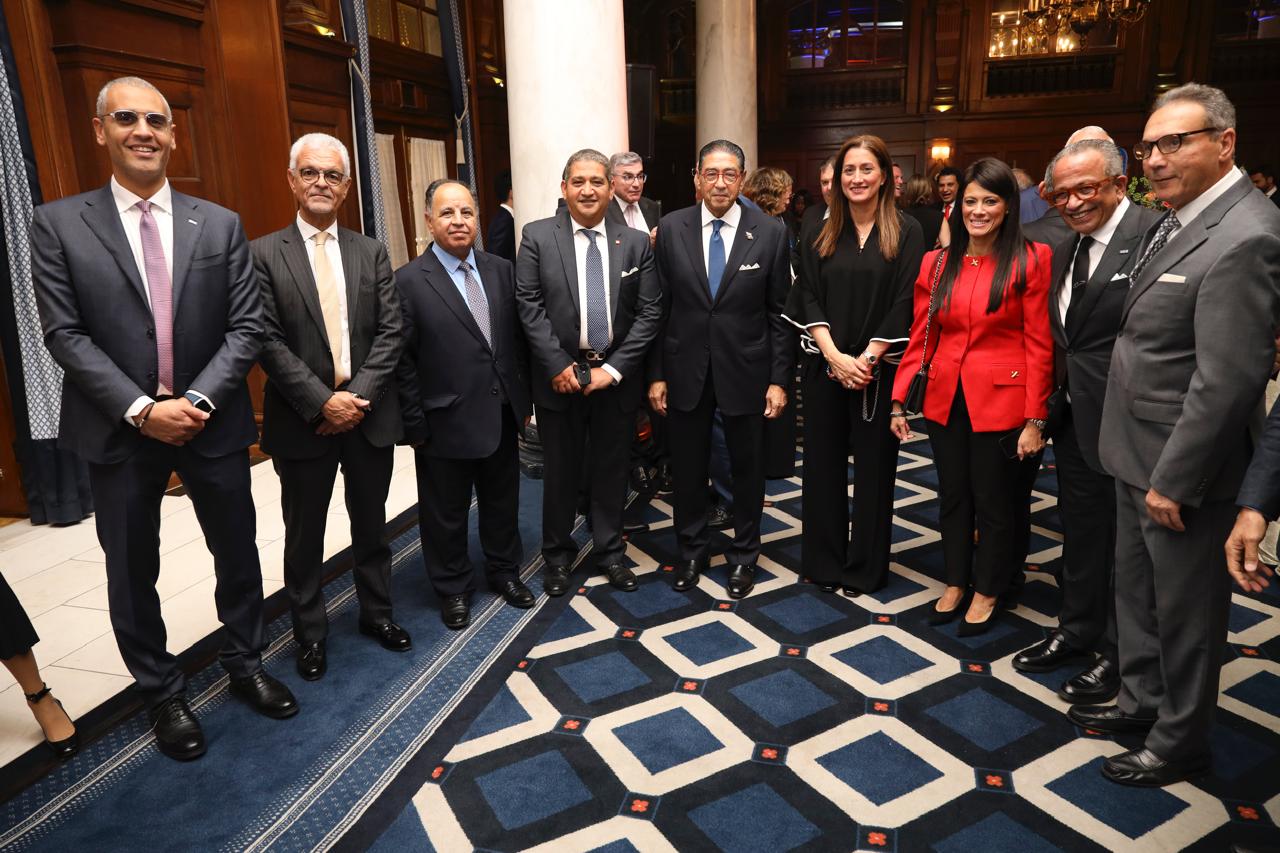 البنك التجارى الدولى CIB ينظم احتفالية بواشنطن بمناسبة مرور 50 عاما (3)