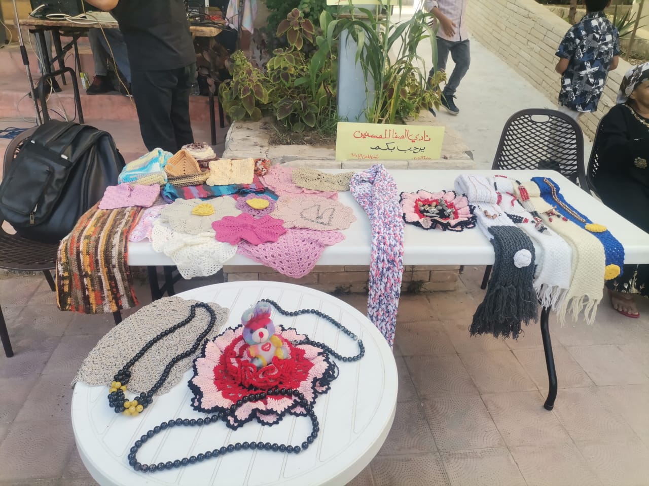 وزارة التضامن تنظم مجموعة من الأنشطة والبرامج الثقافية والترفيهية والفنية وعروض لكبار السن (4)