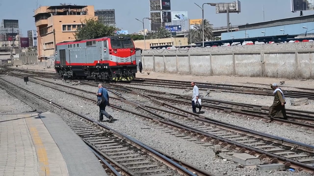 المشاركة في توعية ركاب السكة الحديد من السلوكيات السلبية المشاركة في توعية ركاب السكة الحديد من السلوكيات السلبية