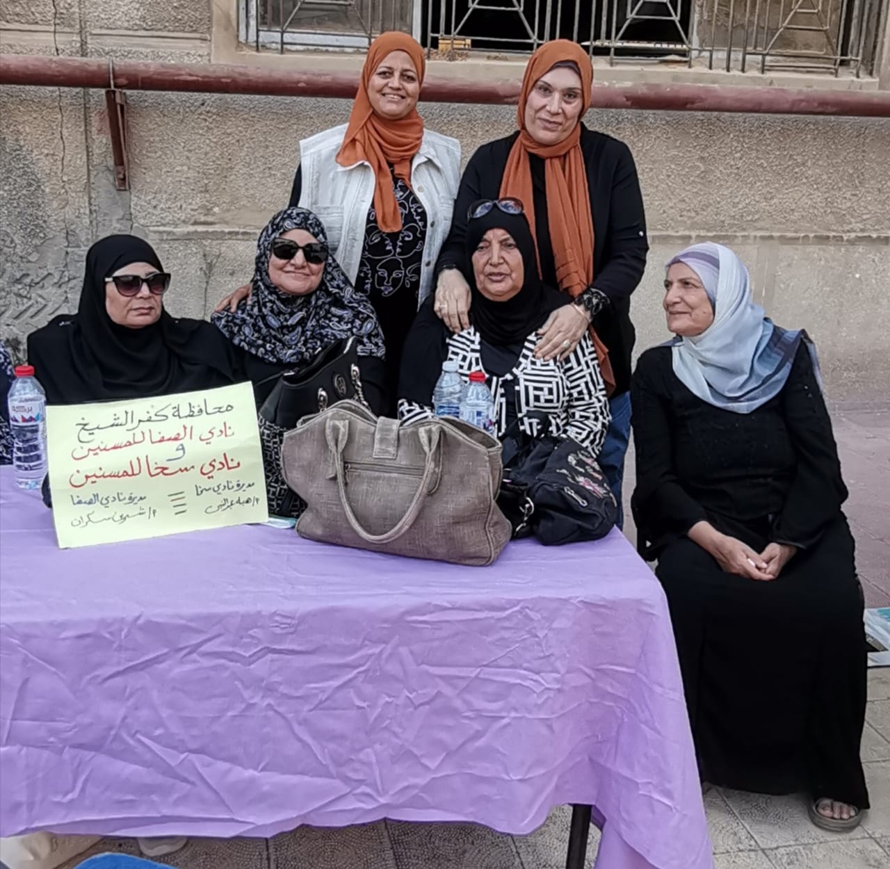 وزارة التضامن تنظم مجموعة من الأنشطة والبرامج الثقافية والترفيهية والفنية وعروض لكبار السن (2)