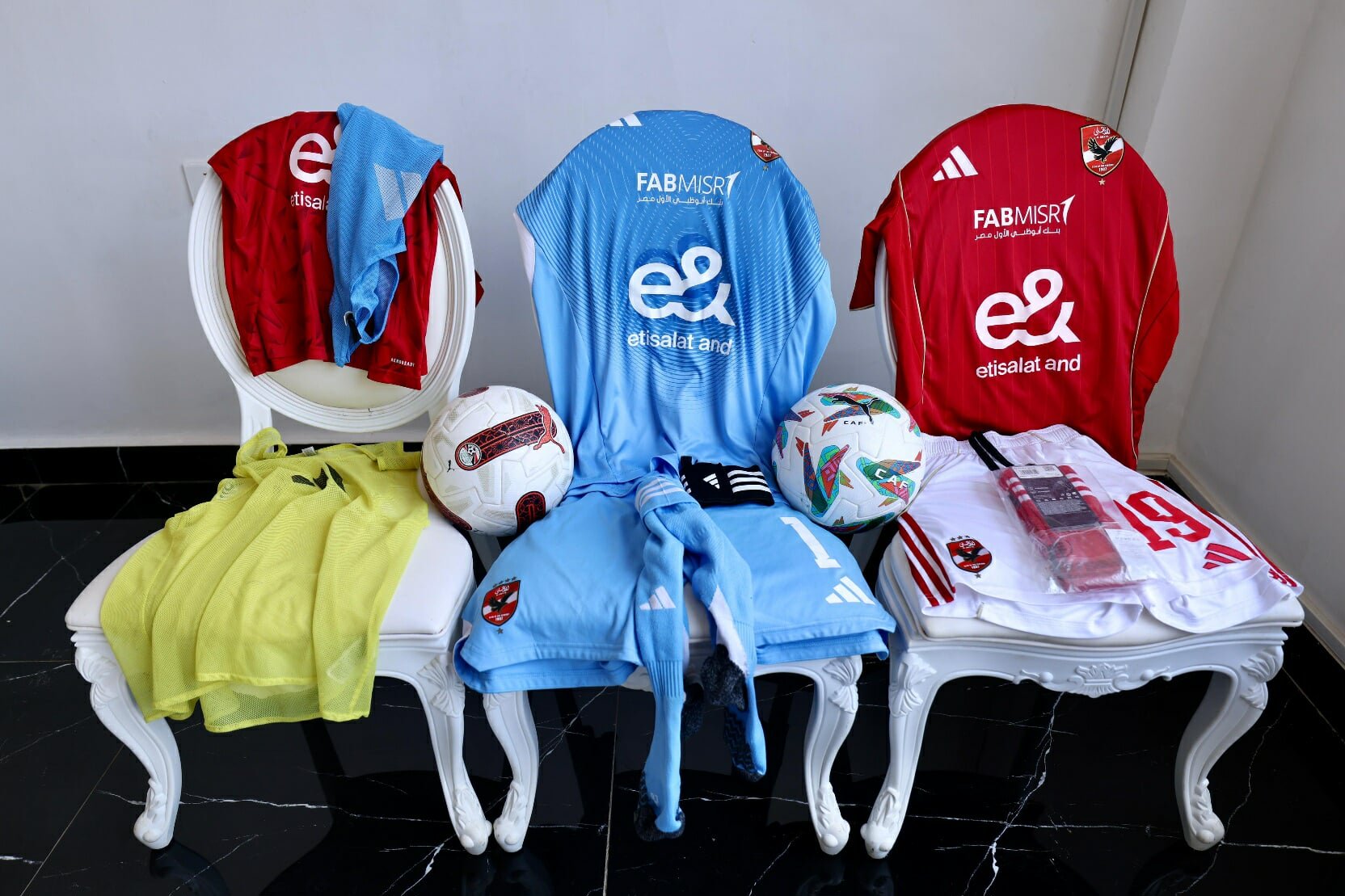 تفاصيل الاجتماع الفني لمباراة الأهلي وإيجل نوار البورندي بدوري أبطال أفريقيا - اليوم السابع