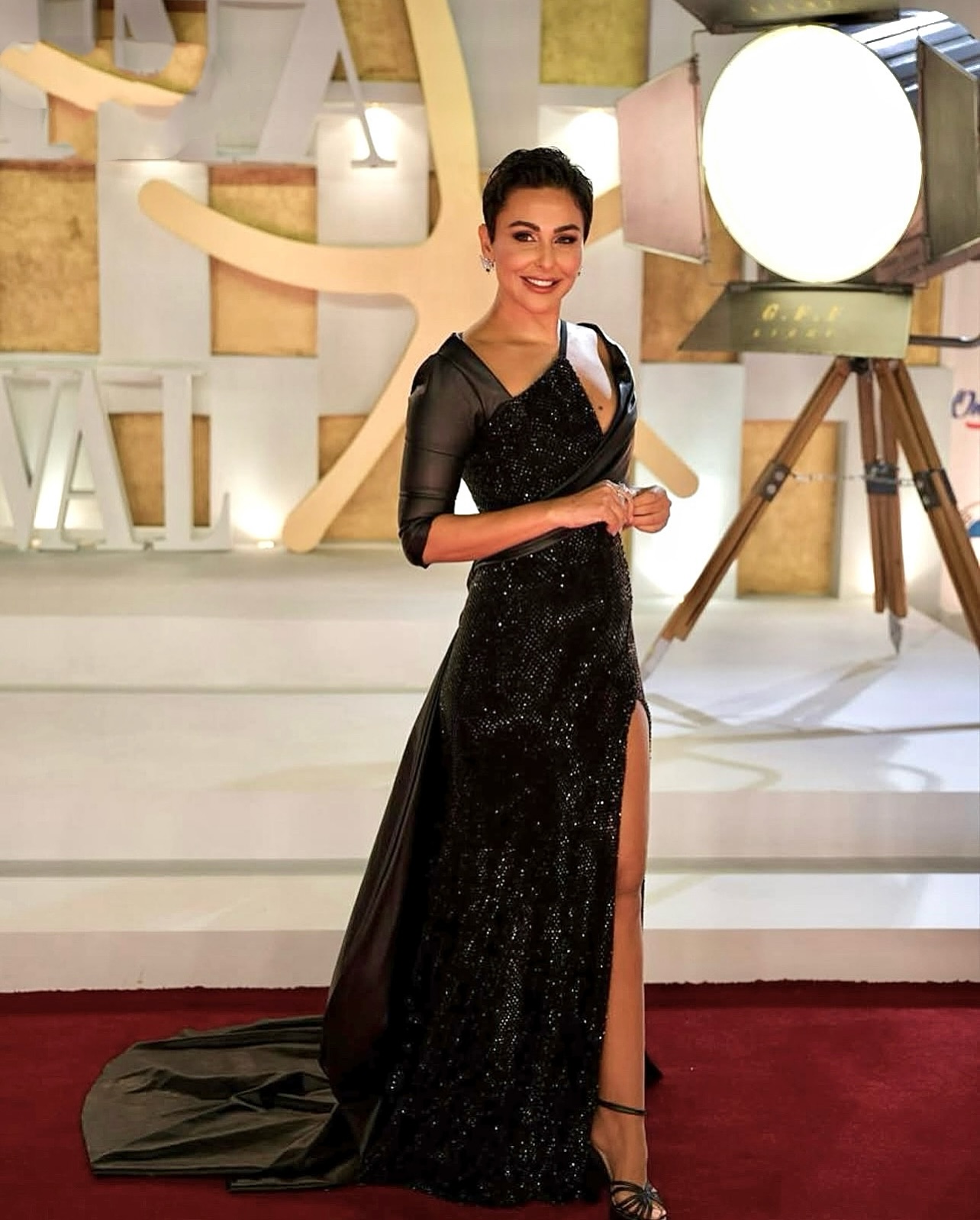 ميس حمدان من مهرجان الجونة (3)