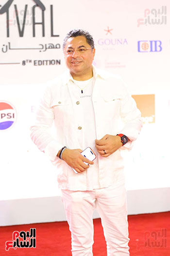 المحامى الدولى خالد أبو بكر