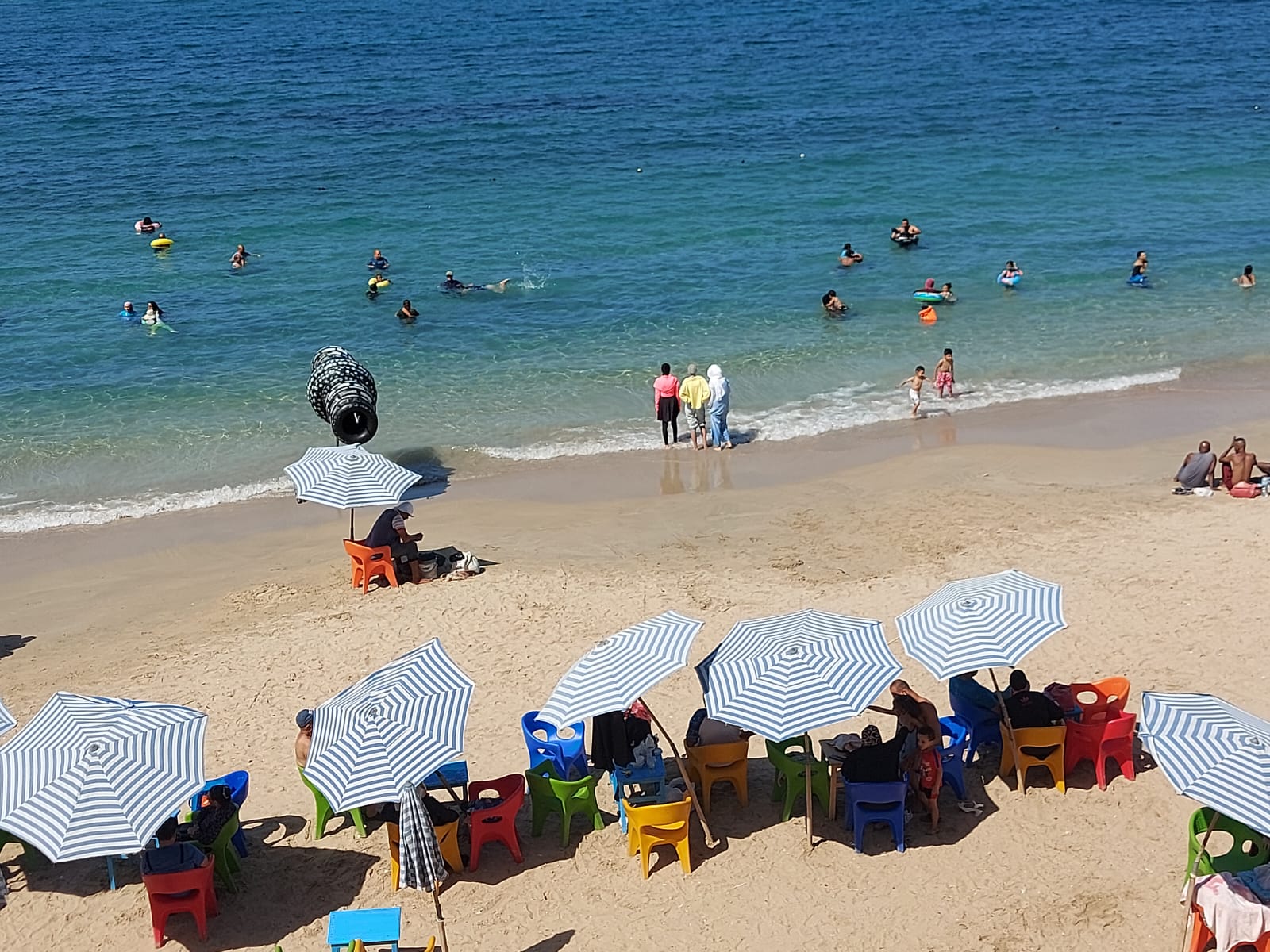 اجواء تسمح بنزول البحر اجواء تسمح بنزول البحر