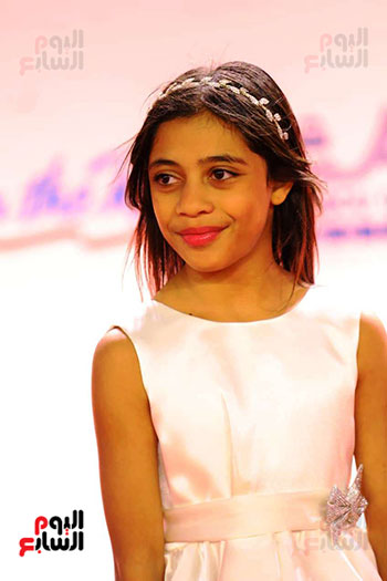 الطفلة ضحى رمضان  (2)