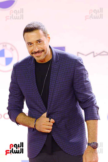 أحمد صلاح السعدنى