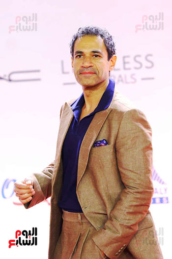 صبحى صخر مهرجان الجونة