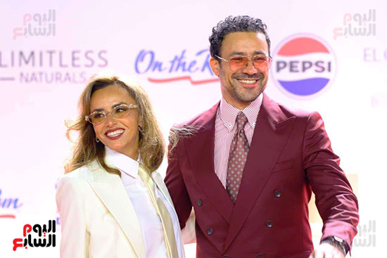 أحمد داود وعلا رشدى