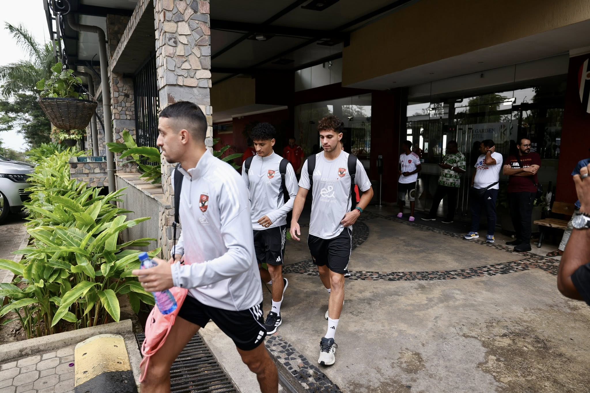 تحرك الاهلى للتدريب