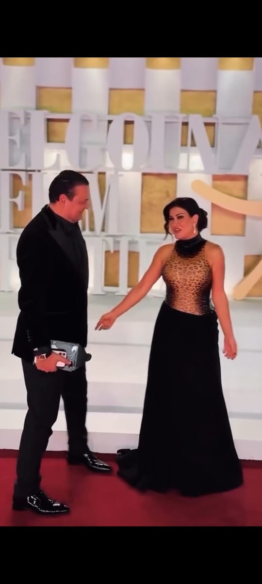 جومانا مراد وزوجها جومانا مراد وزوجها