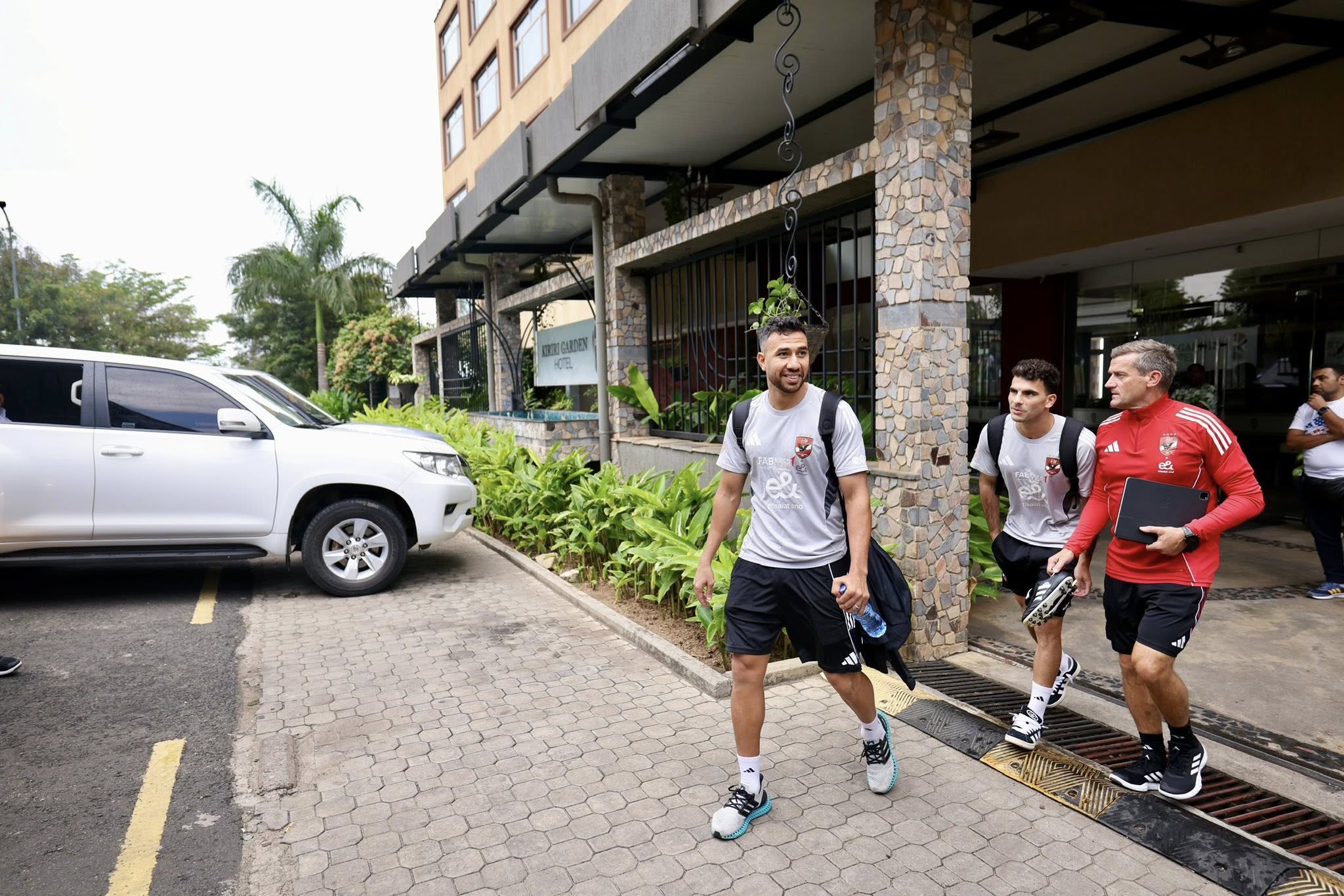 تحرك الاهلى